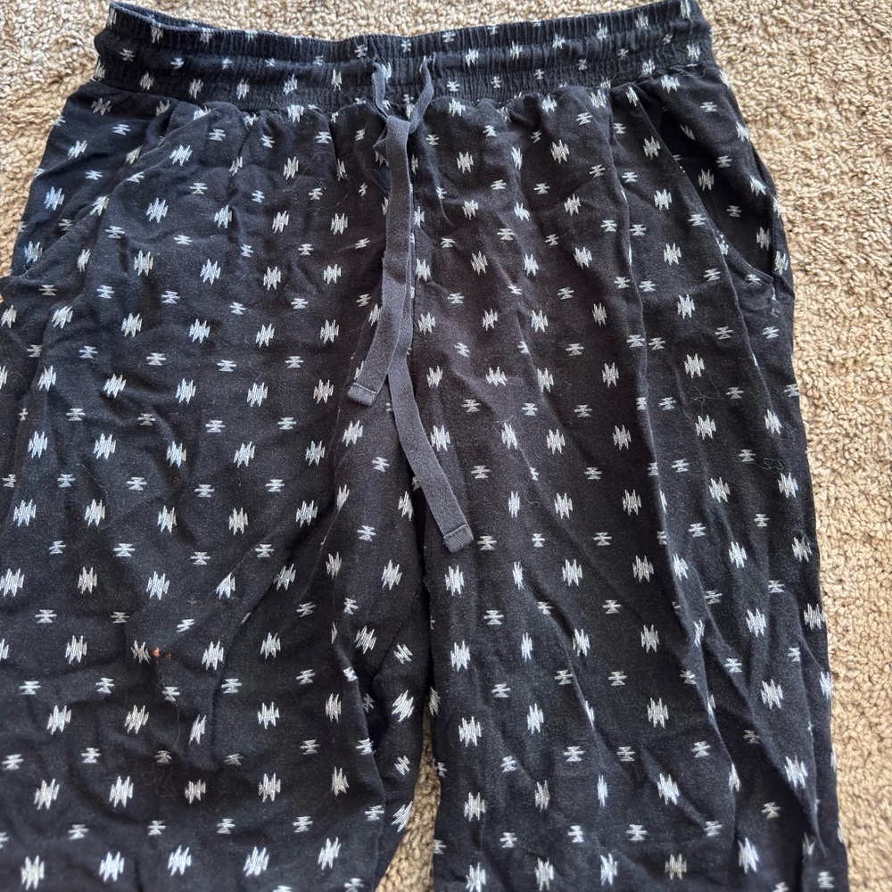 AE retro pajama pants